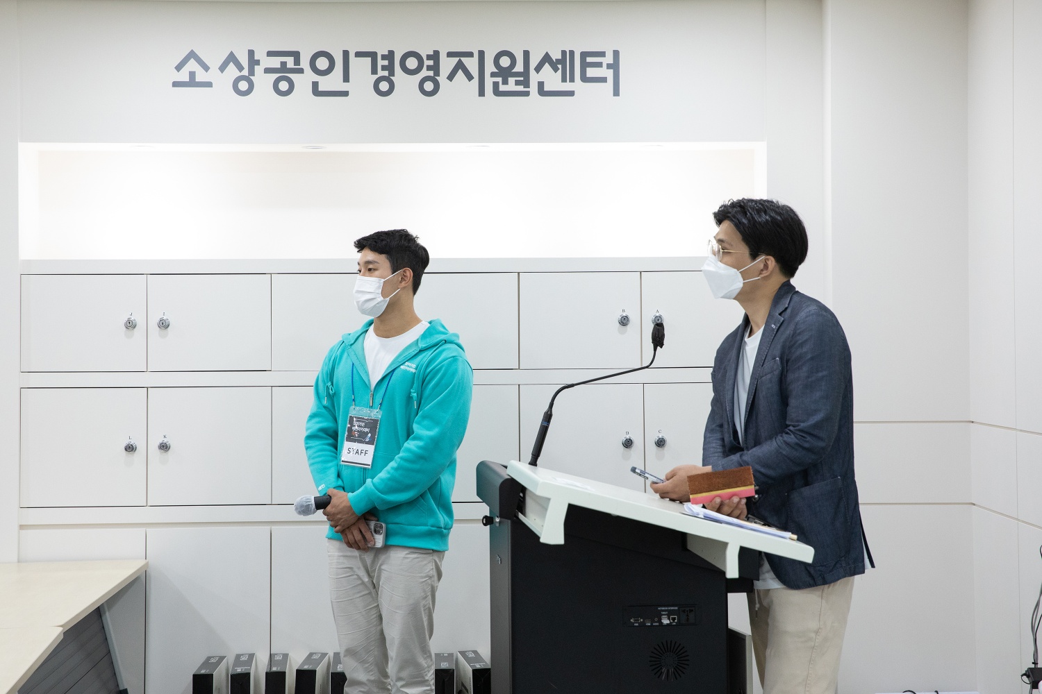 2023년 찾아가는 배민아카데미 제주 현장 1
